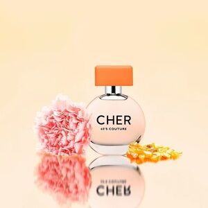 Cher Decades Collection 60's Couture Eau De Parfum Unisex Fragrance